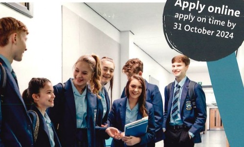 secondary school children